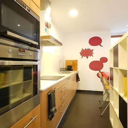 Apartment Amazing In Gracia Barcelona